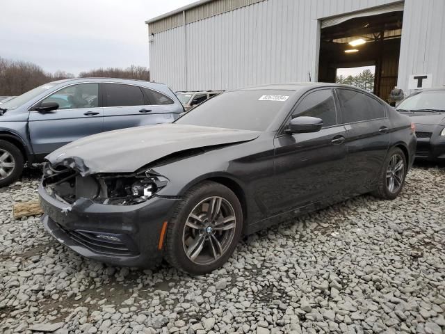 2018 BMW 530 XI