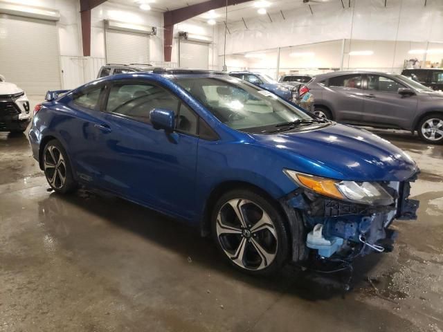 2015 Honda Civic SI