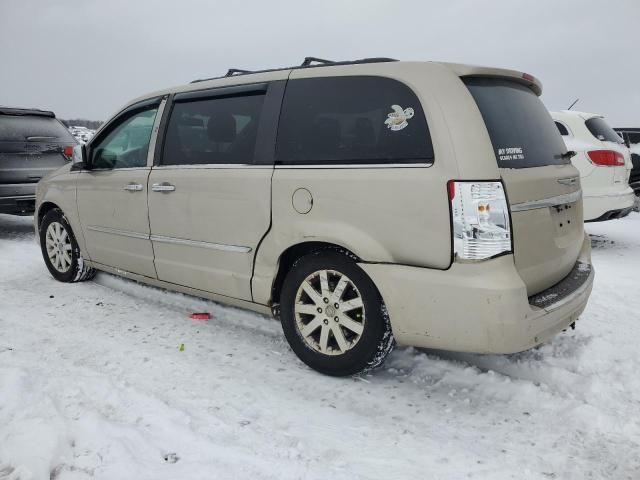 2012 Chrysler Town & Country Touring L