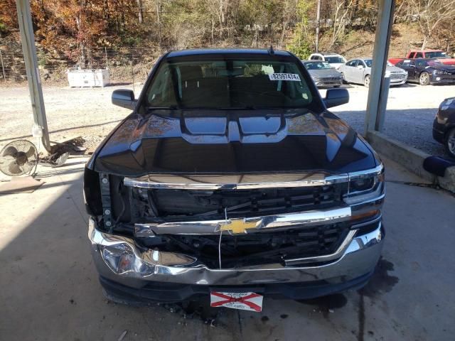 2017 Chevrolet Silverado C1500 LT