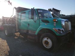 International 7000 7400 salvage cars for sale: 2009 International 7000 7400