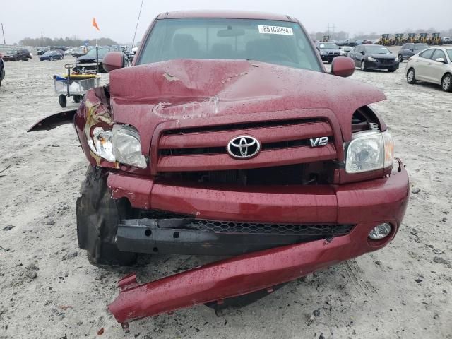 2006 Toyota Tundra Access Cab Limited