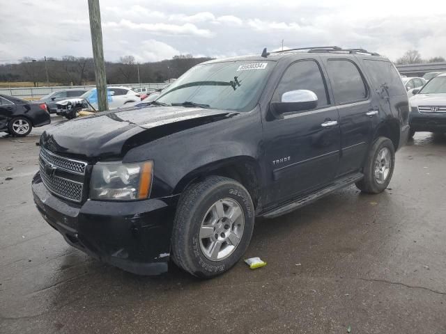 2012 Chevrolet Tahoe C1500 LT