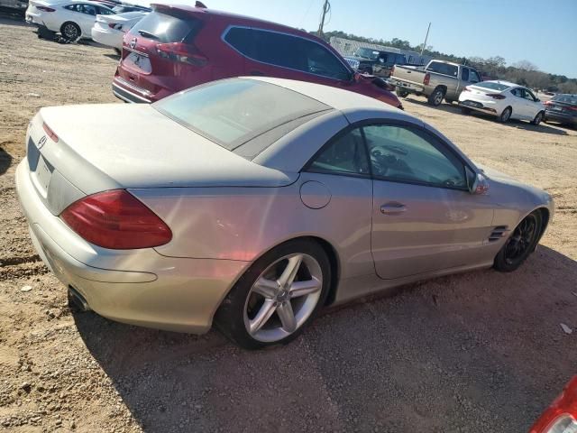 2003 Mercedes-Benz SL 500R