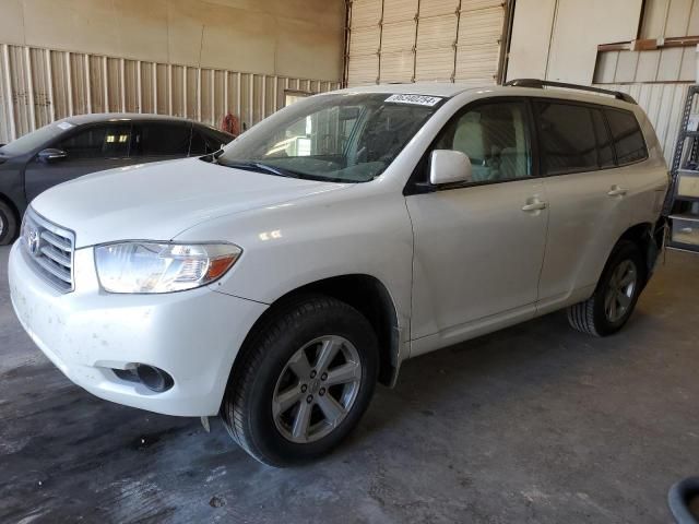 2008 Toyota Highlander