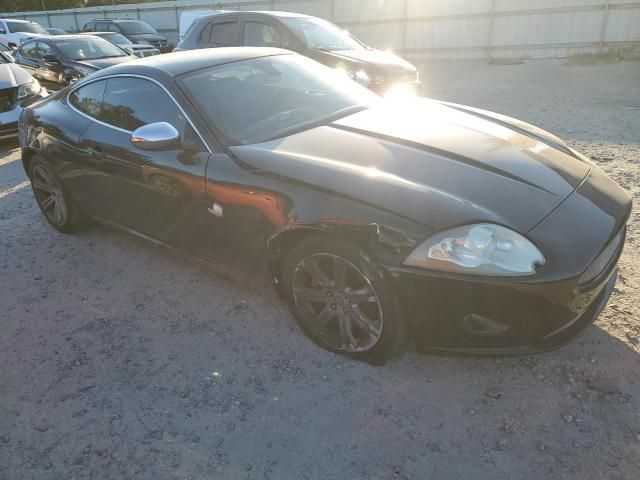 2007 Jaguar XK