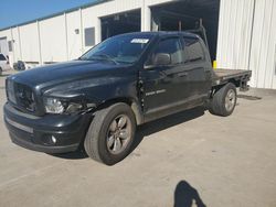 Dodge ram 1500 salvage cars for sale: 2004 Dodge RAM 1500 ST