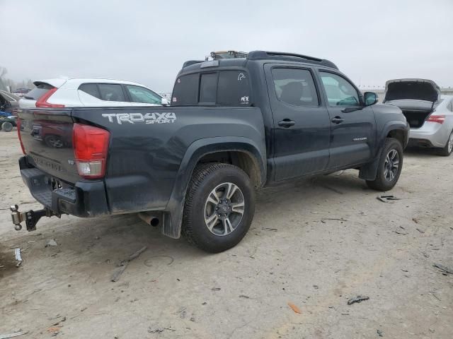 2016 Toyota Tacoma Double Cab