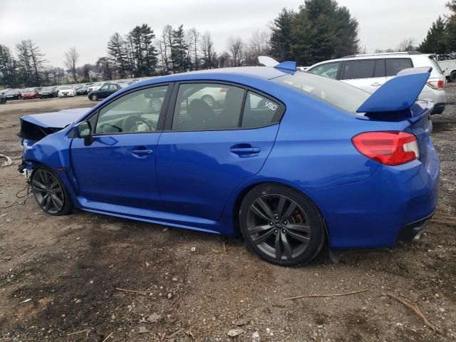 2017 Subaru WRX Premium