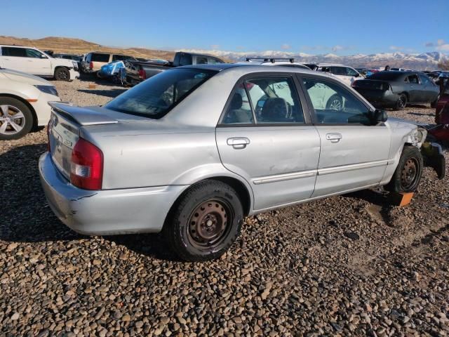 2000 Mazda Protege DX