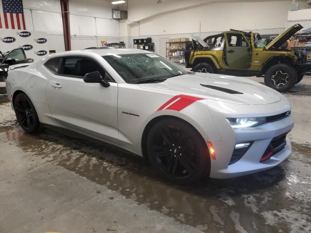 2018 Chevrolet Camaro SS