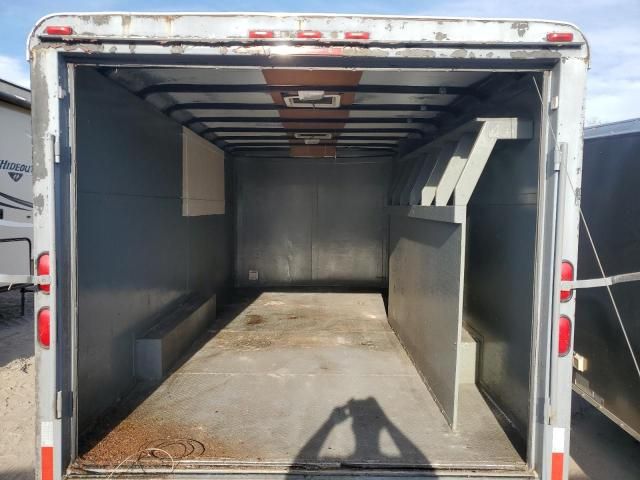 2000 Pace American Trailer