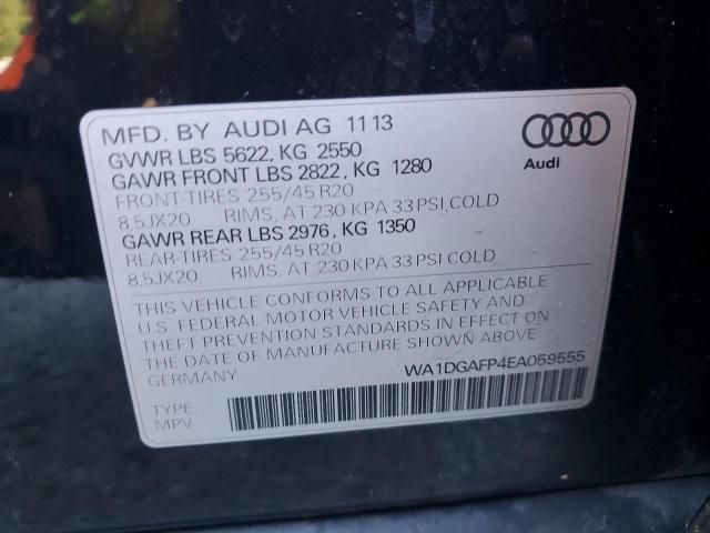 2014 Audi Q5 Premium Plus