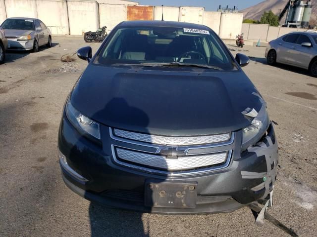 2013 Chevrolet Volt