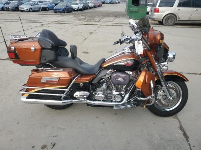 2008 Harley-Davidson FLHTCUSE3 105TH Anniversary Edition