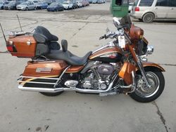 Harley-Davidson Vehiculos salvage en venta: 2008 Harley-Davidson FLHTCUSE3 105TH Anniversary Edition