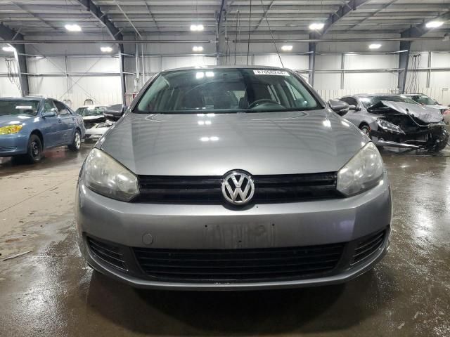 2013 Volkswagen Golf