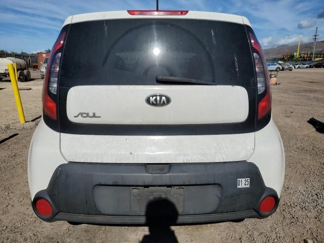 2014 KIA Soul