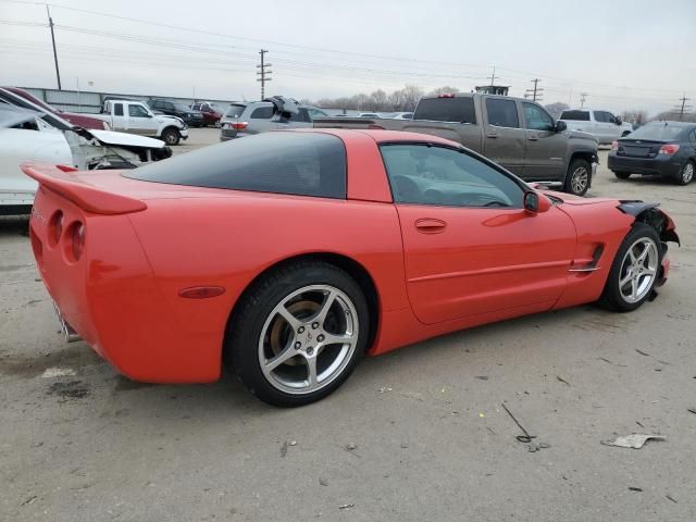 2003 Chevrolet Corvette