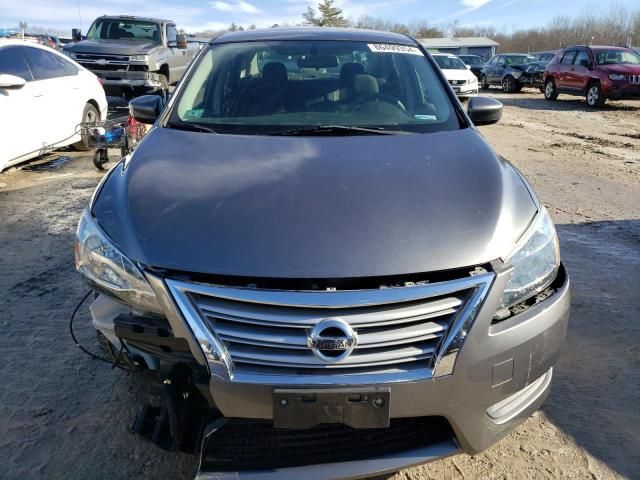 2015 Nissan Sentra S