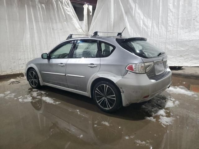 2010 Subaru Impreza Outback Sport