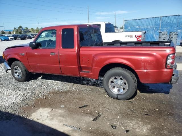 2002 Ford Ranger Super Cab