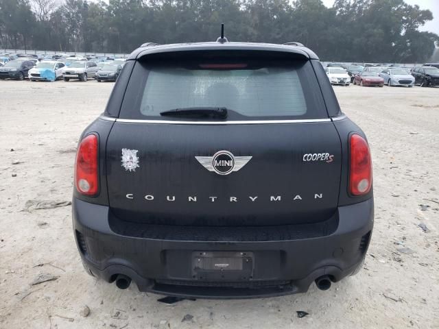 2016 Mini Cooper S Countryman