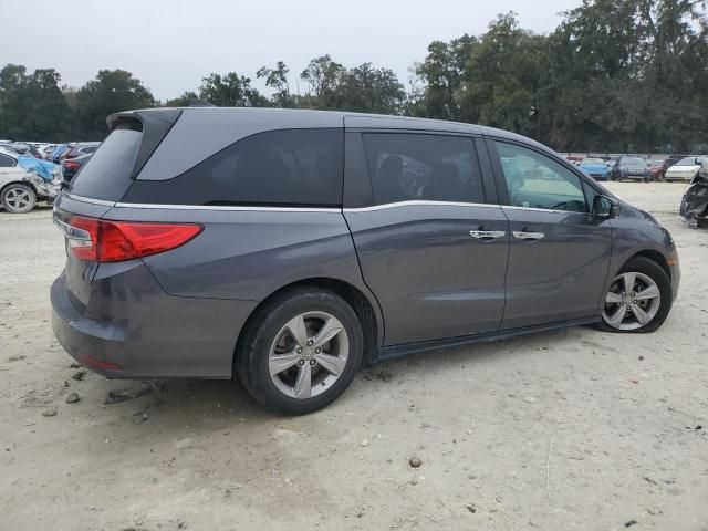 2019 Honda Odyssey EXL