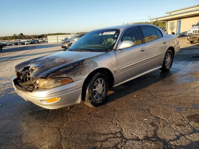 2002 Buick Lesabre Custom