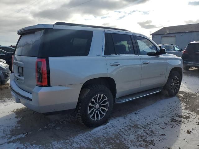 2015 GMC Yukon SLT