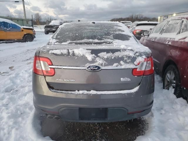 2011 Ford Taurus SEL