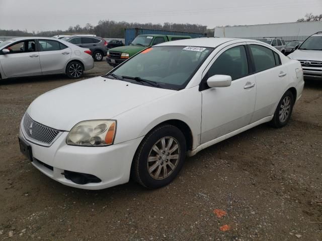 2012 Mitsubishi Galant FE