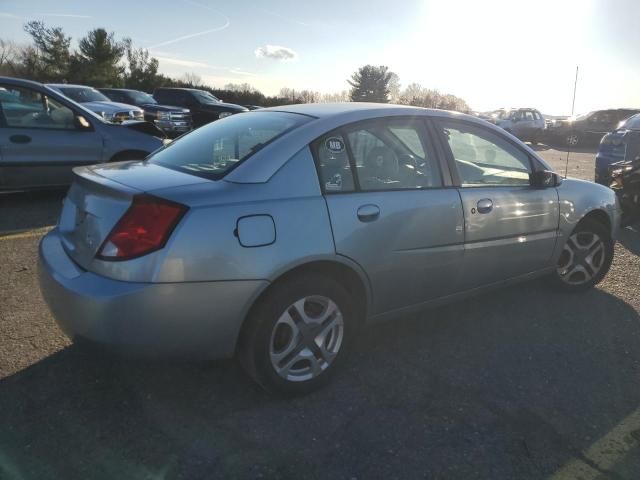 2003 Saturn Ion Level 3