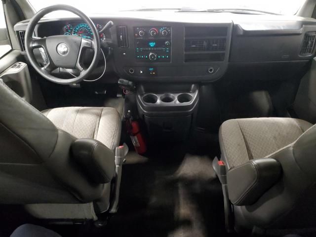 2008 Chevrolet Express G3500