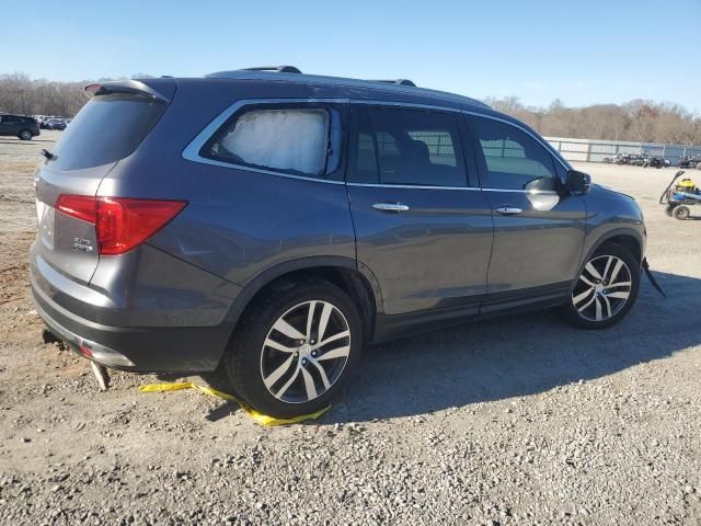 2018 Honda Pilot Elite