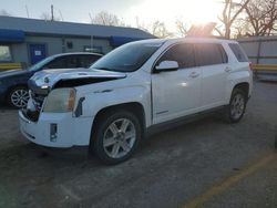 GMC salvage cars for sale: 2010 GMC Terrain SLE