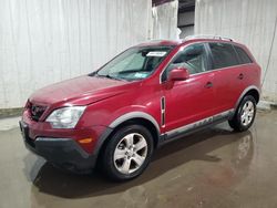 Chevrolet Captiva Vehiculos salvage en venta: 2014 Chevrolet Captiva LS