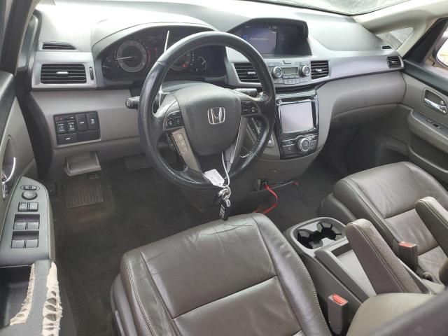 2014 Honda Odyssey EXL