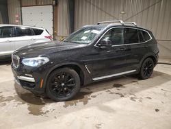 BMW salvage cars for sale: 2019 BMW X3 XDRIVE30I