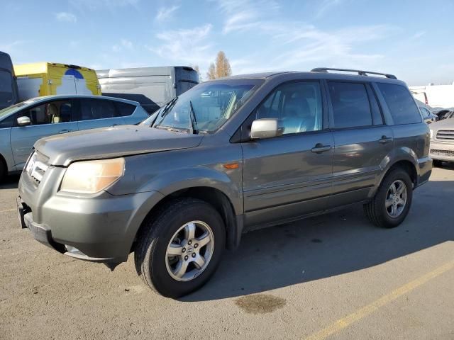 2007 Honda Pilot EXL