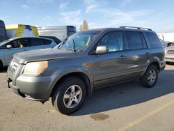 Honda Pilot Vehiculos salvage en venta: 2007 Honda Pilot EXL