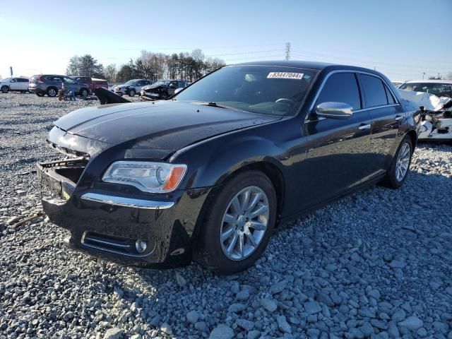 2012 Chrysler 300 Limited