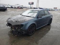 Audi salvage cars for sale: 2007 Audi RS4 Quattro