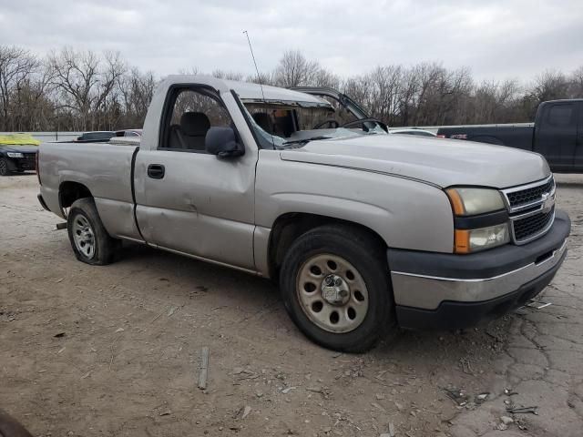 2007 Chevrolet Silverado C1500 Classic