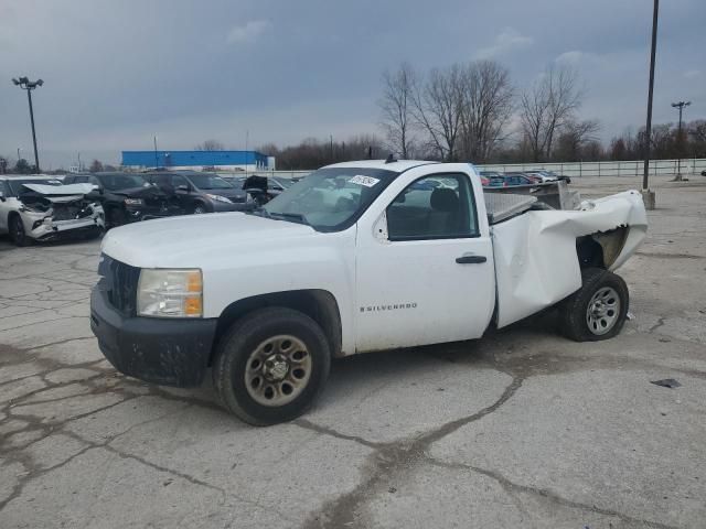 2009 Chevrolet Silverado C1500