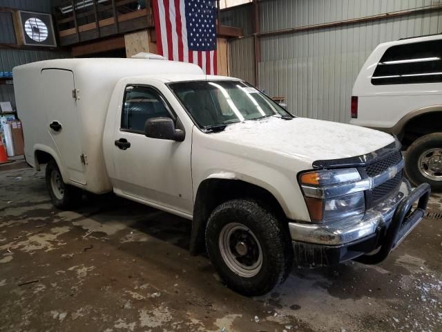 2007 Chevrolet Colorado