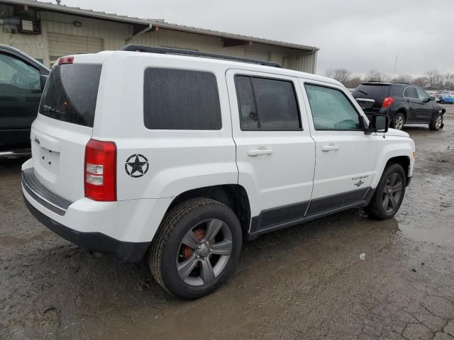 2014 Jeep Patriot Latitude