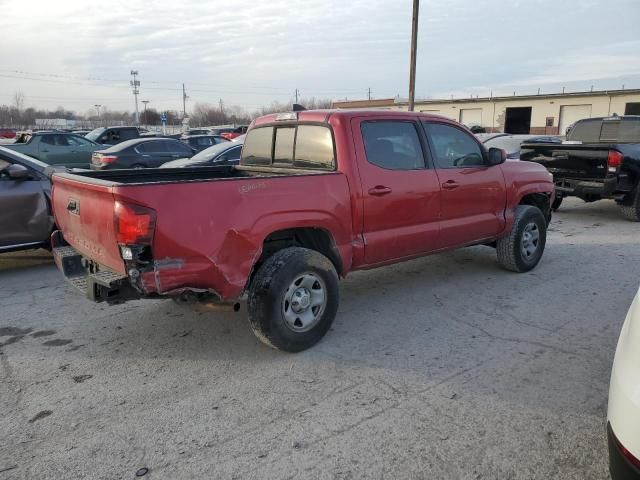 2018 Toyota Tacoma Double Cab