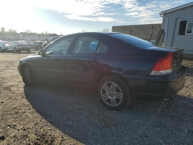 2007 Volvo S60 2.5T