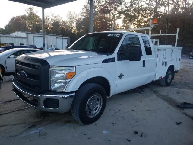 2011 Ford F250 Super Duty